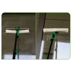 Hammersmith AquaClean Deluxe, 2in1 Teleskop-Besen