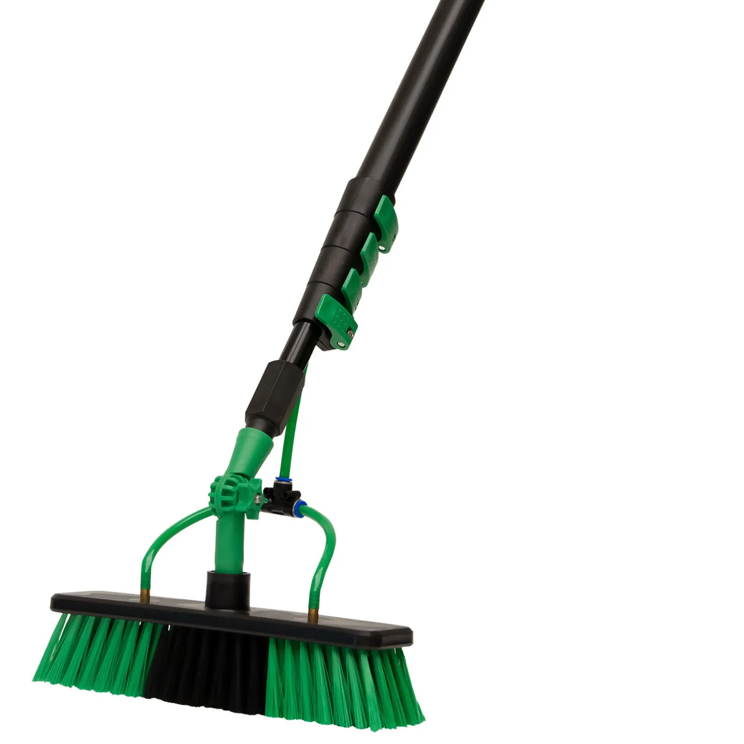 Hammersmith AquaClean Deluxe, 2in1 Teleskop-Besen