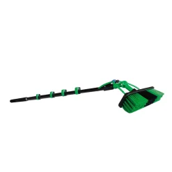 Hammersmith AquaClean Deluxe, 2in1 Teleskop-Besen
