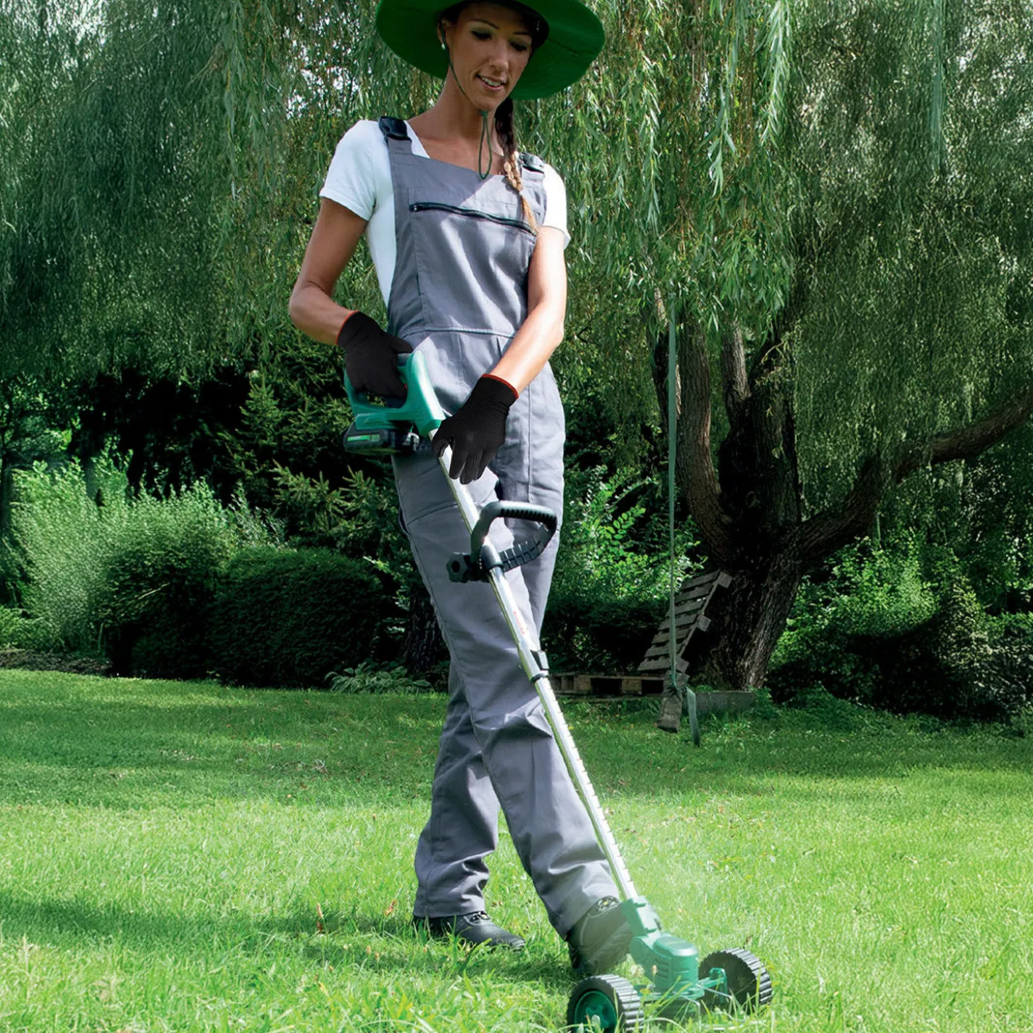 Hammersmith Multi Wizard, 5in1 Trimmer mit Akku