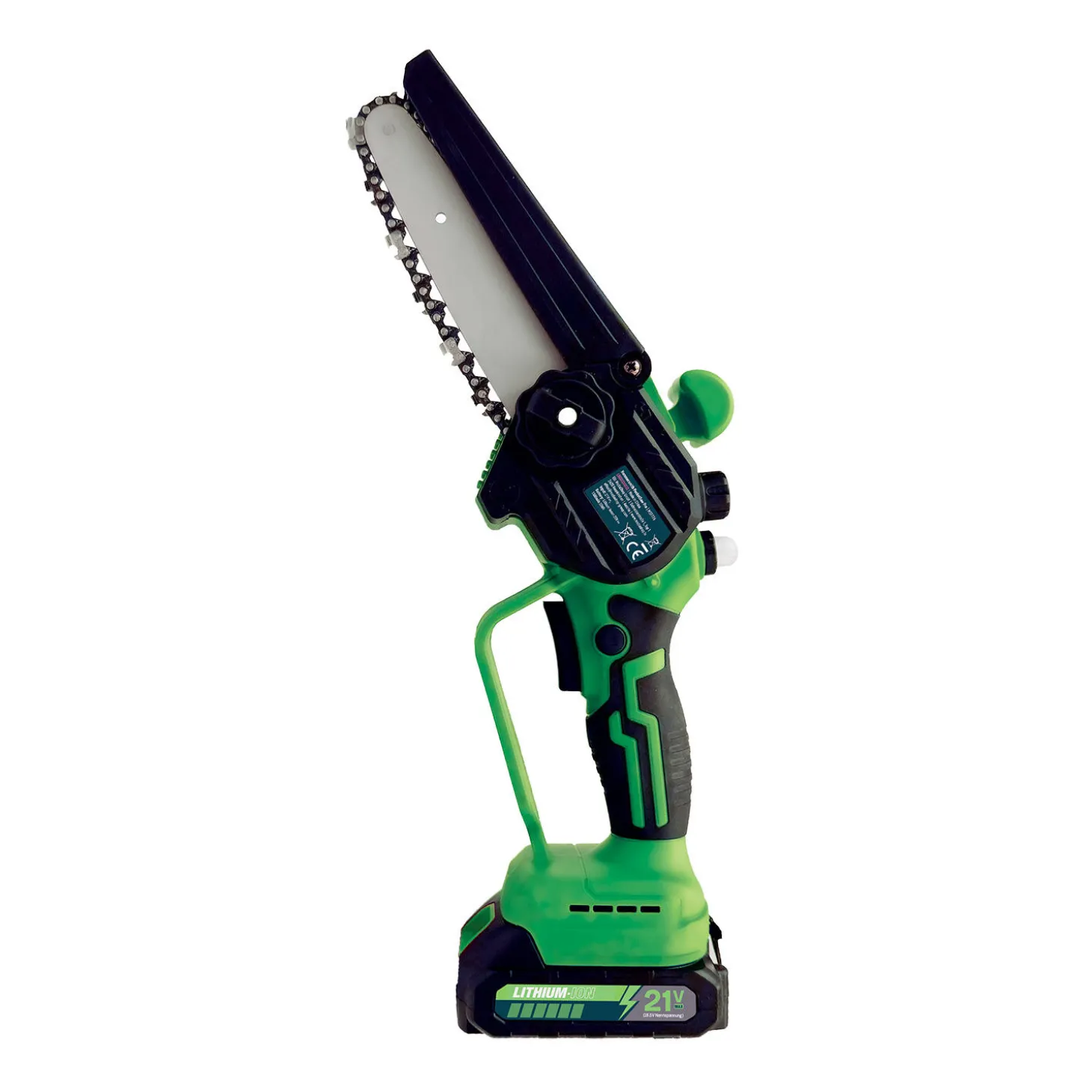 Hammersmith Pocket Saw Pro, Akku-Handkettensäge