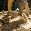 Hammersmith Rayzer Shovel, All-in-One Spaten für den Garten