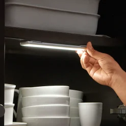 Handylux Slim Bright Power-LED-Leiste mit Bewegungssensor