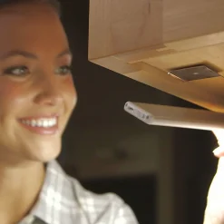 Handylux Slim Bright Power-LED-Leiste mit Bewegungssensor