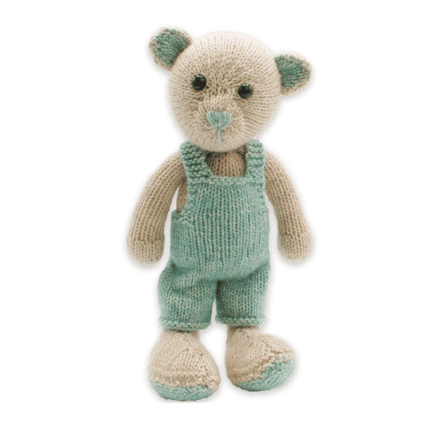 Hardicaft Strickset Bär John