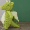 Hardicraft Häkelset Drache Doris