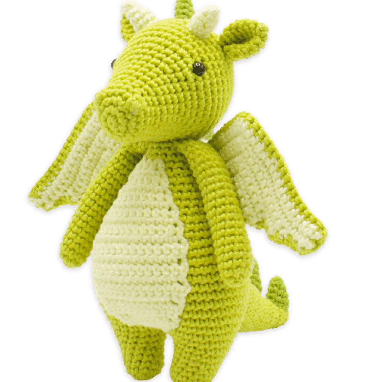 Hardicraft Häkelset Drache Doris