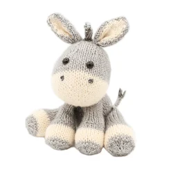 Hardicraft Strickset Esel Lente