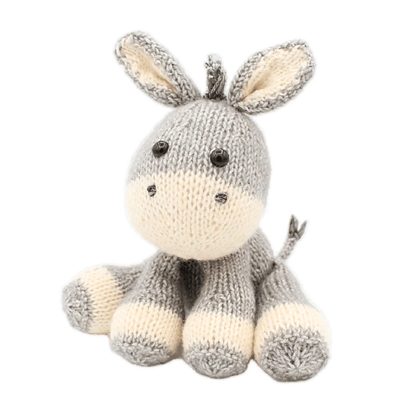 Hardicraft Strickset Esel Lente