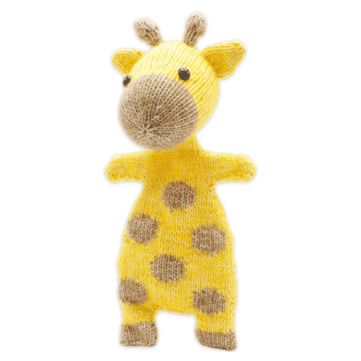 Hardicraft Strickset Giraffe Ziggy