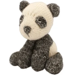 Hardicraft Strickset Panda Mees