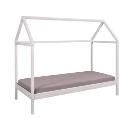 Hausbett aus massivem Kiefernholz