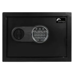 Heimtresor mit elektronischer Schliessung, 16 Liter