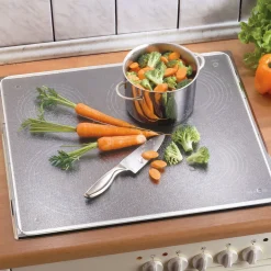 Herdabdeckplatte 3in1