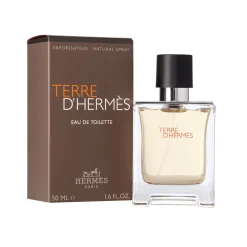 Hermès Terre d’Hermès Eau de Toilette, 50 ml