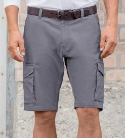 Herren Cargobermuda Stretch Qualität