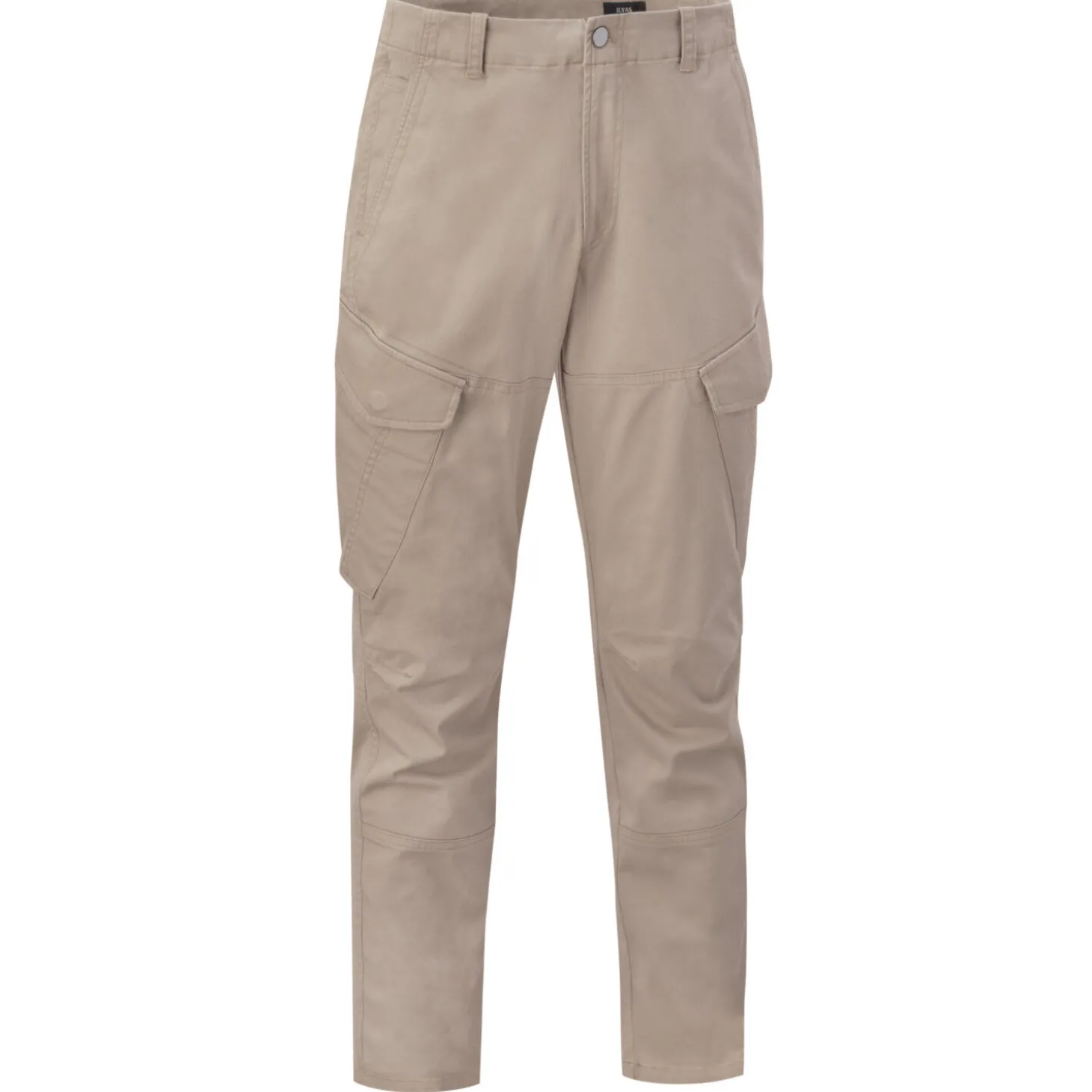 Herren Cargohosen mit Elasthan-Anteil