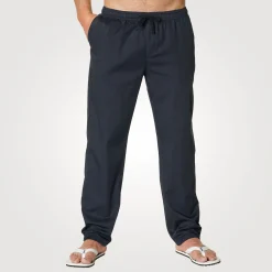 Herren Hose mit Elastbund