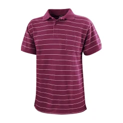 Herren Polo-Piqué-Shirt mit Brusttasche