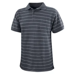 Herren Polo-Piqué-Shirt mit Brusttasche