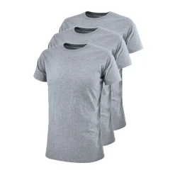 Herren Rundhalsshirt 3er Pack