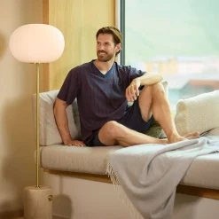 Herren Shorty Pyjama