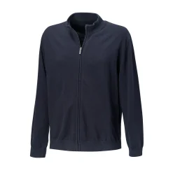 Herren Strickjacke mit Reissverschluss