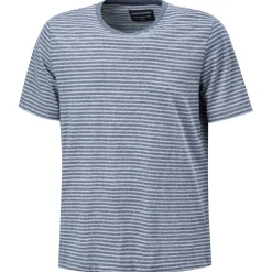 Herren T-Shirt, gestreift