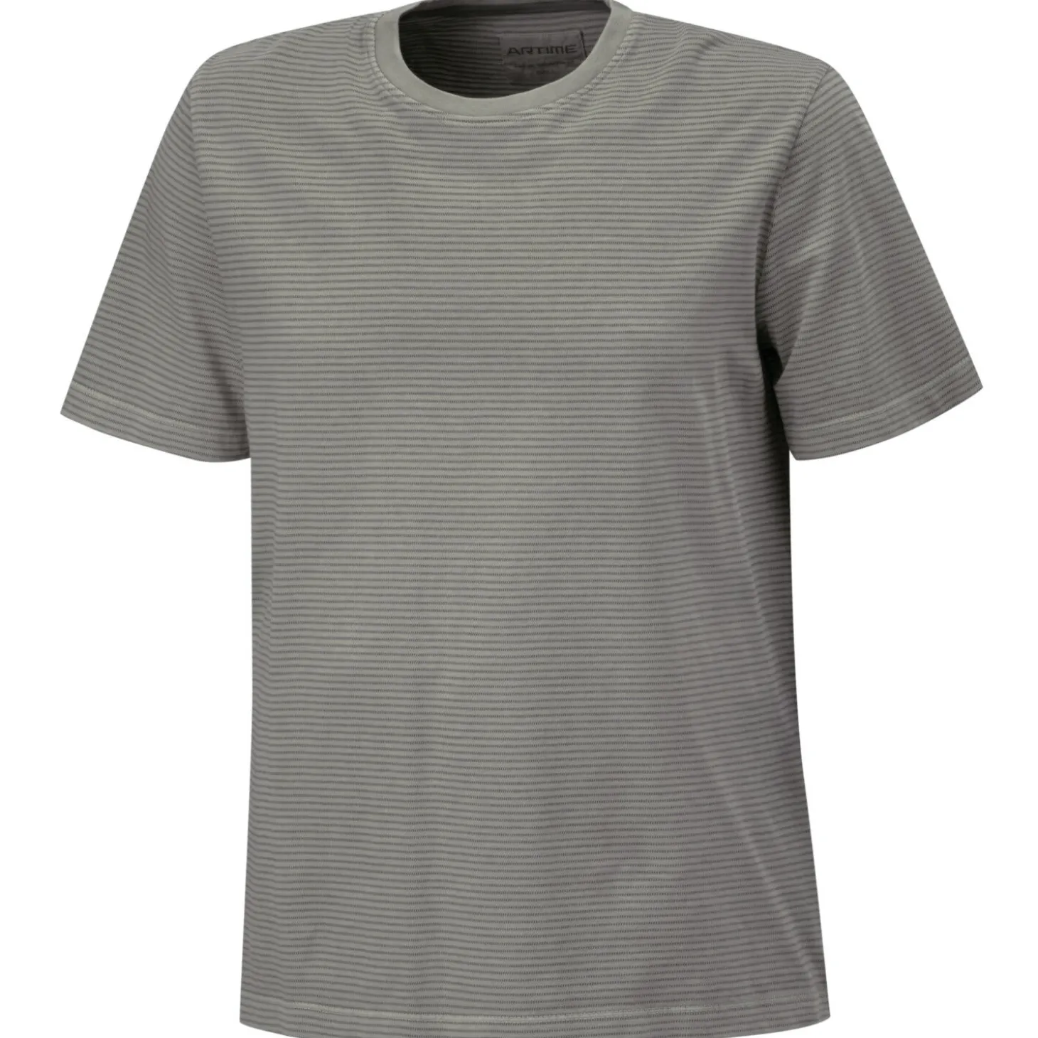 Herren T-Shirt, gestreift