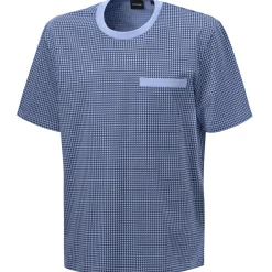 Herren T-Shirt mit Alloverprint