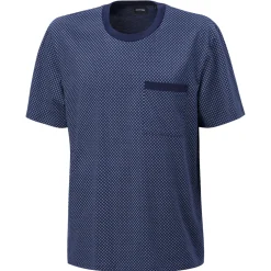 Herren T-Shirt mit Alloverprint