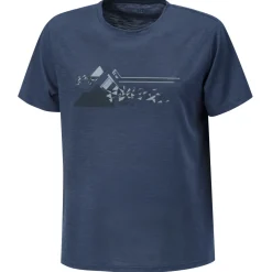 Herren T-Shirt mit sportivem Print