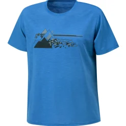 Herren T-Shirt mit sportivem Print