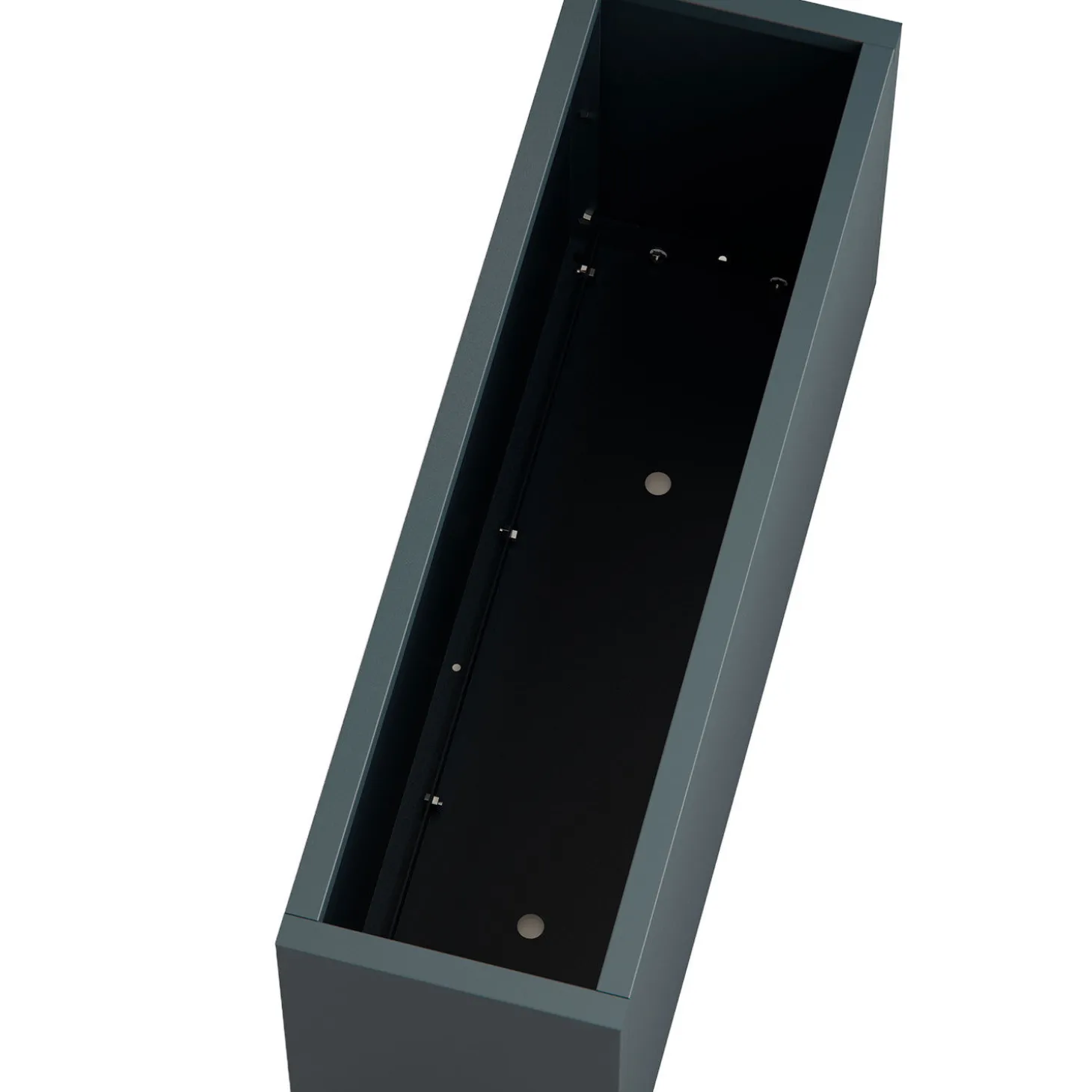 Herstera Metal Planter Hochbeet aus Stahl