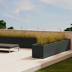 Herstera Metal Planter Hochbeet aus Stahl