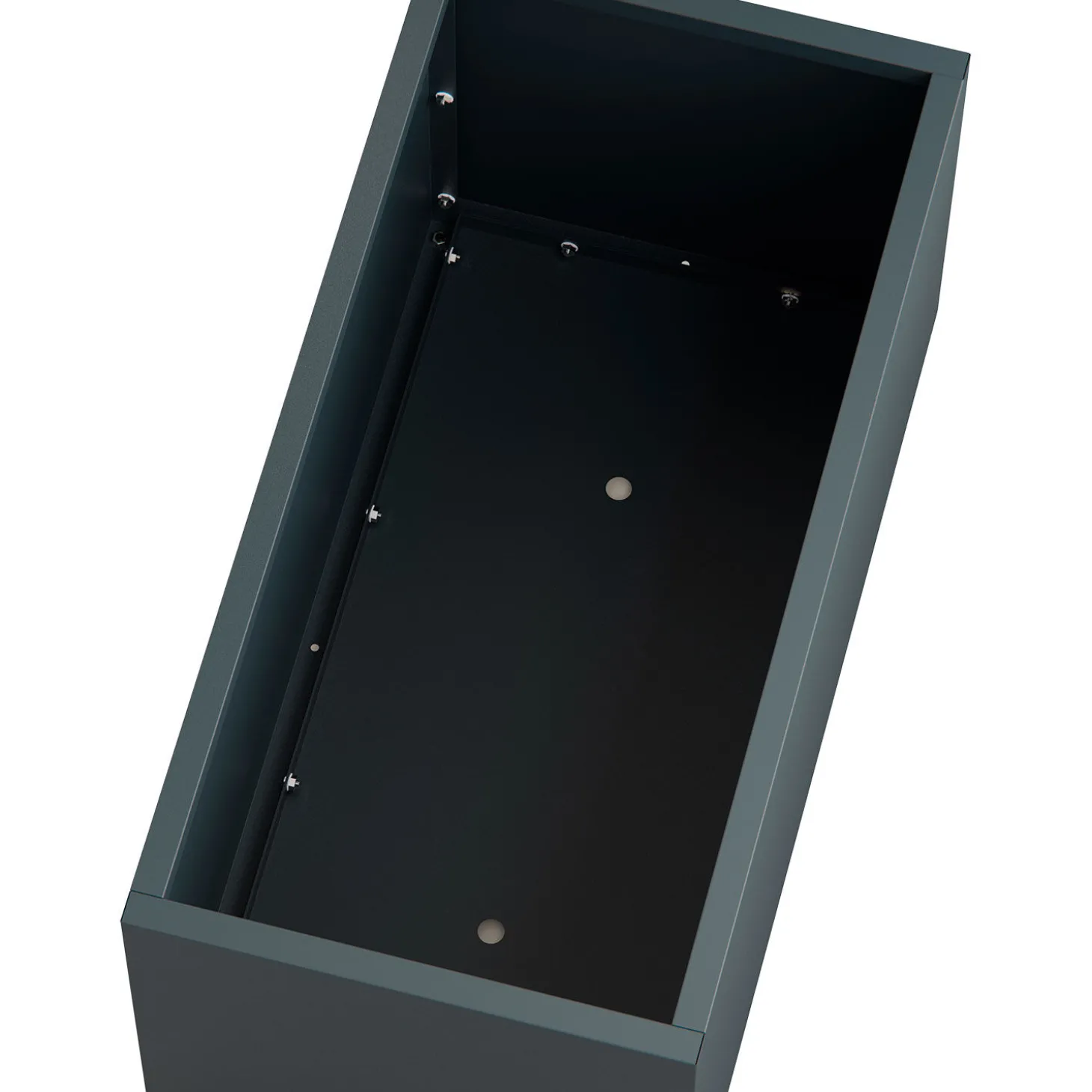 Herstera Metal Planter Hochbeet aus Stahl