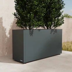 Herstera Metal Planter Hochbeet aus Stahl