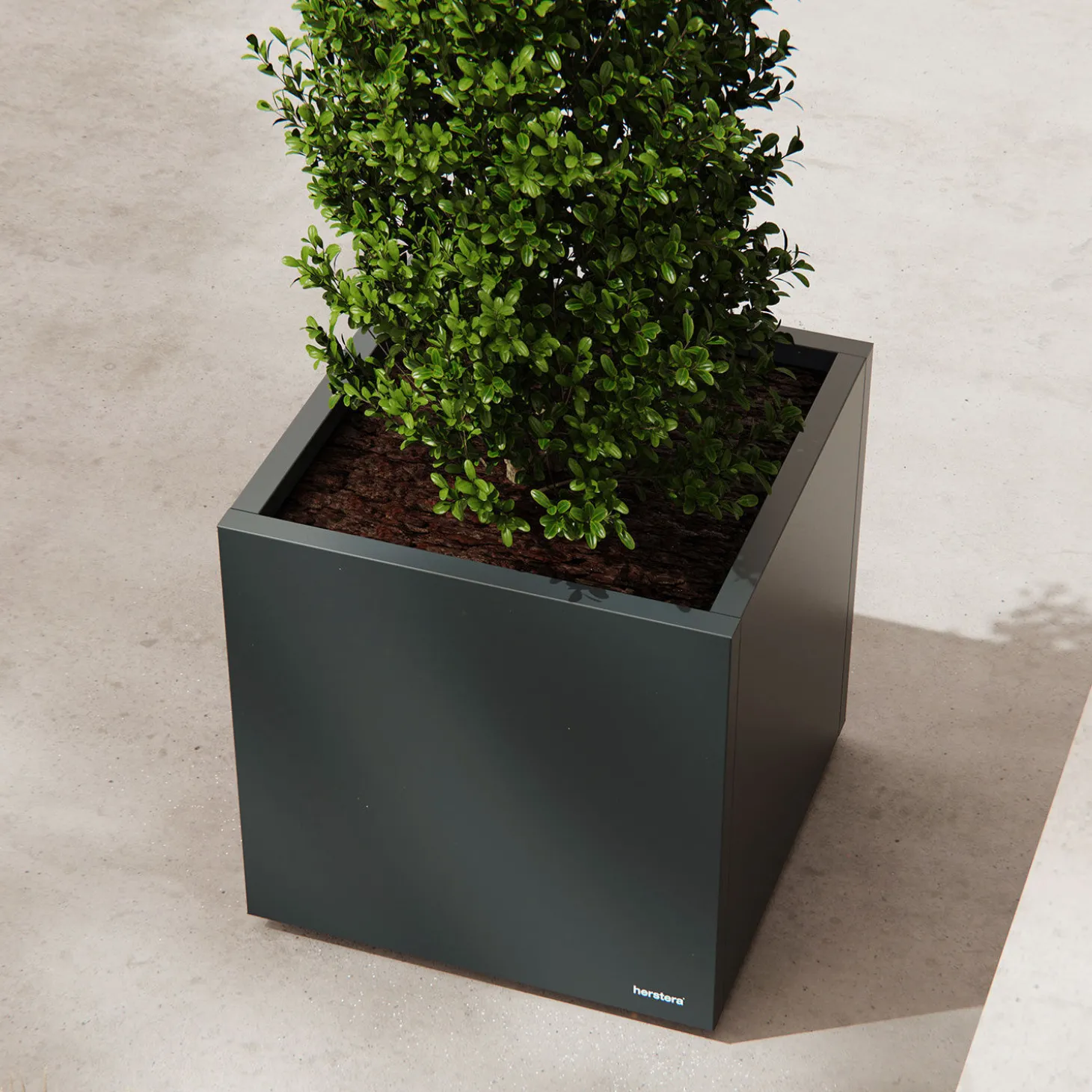 Herstera Metal Planter Hochbeet aus Stahl