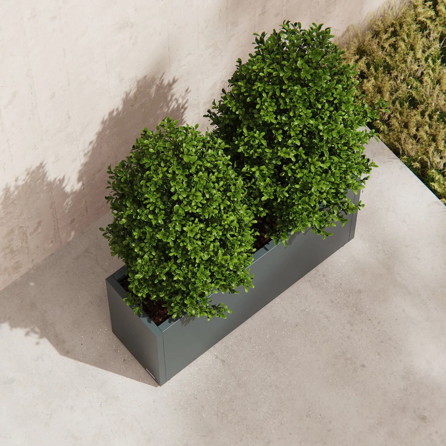 Herstera Metal Planter Hochbeet aus Stahl