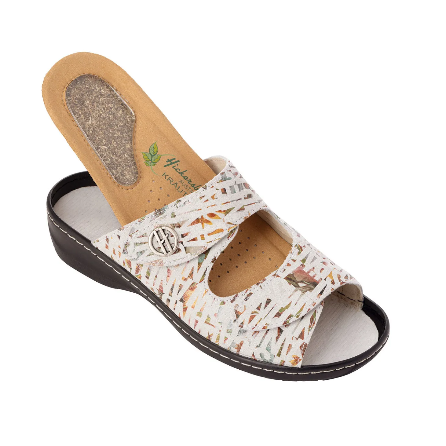 Hickersberger Pantolette aus Leder