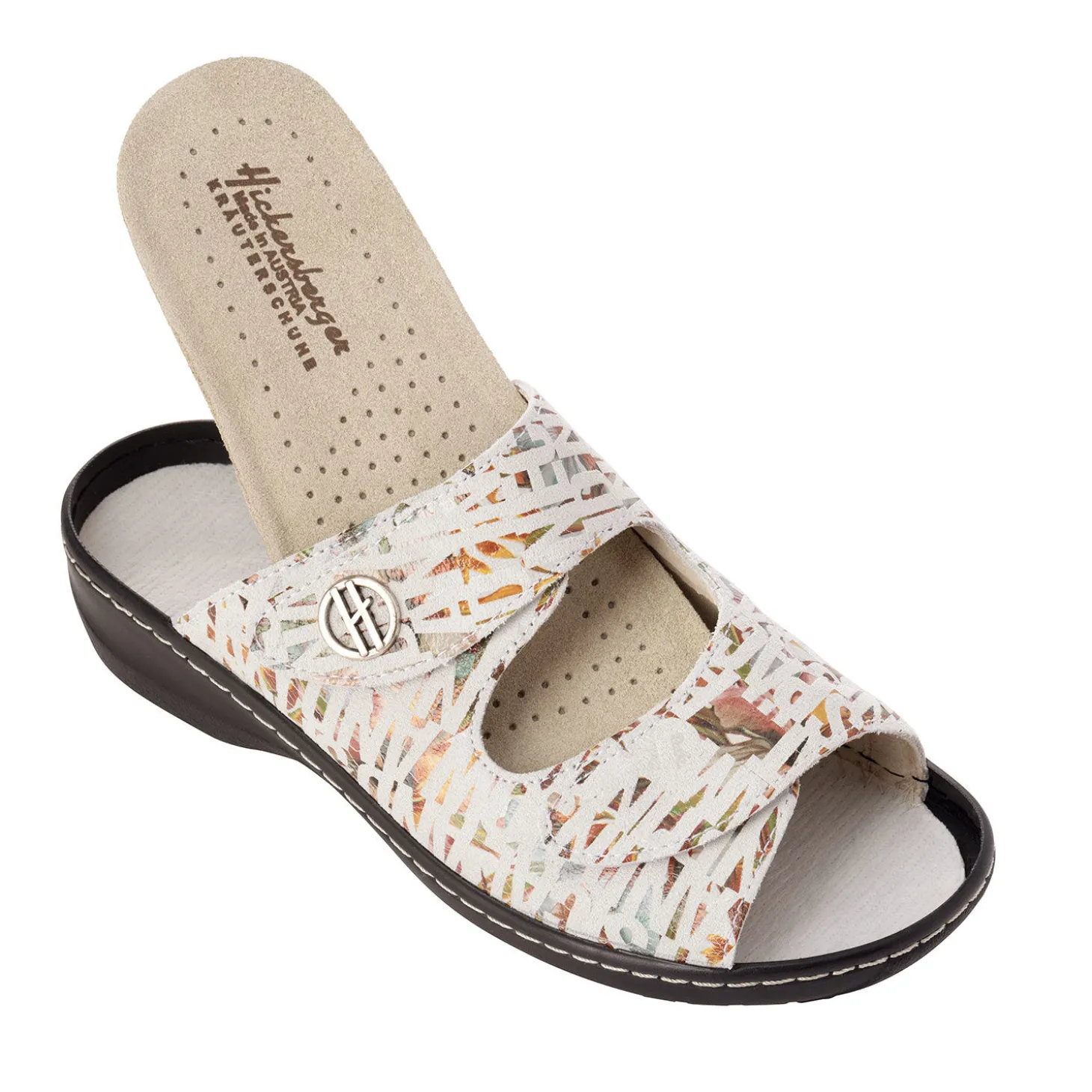 Hickersberger Pantolette aus Leder