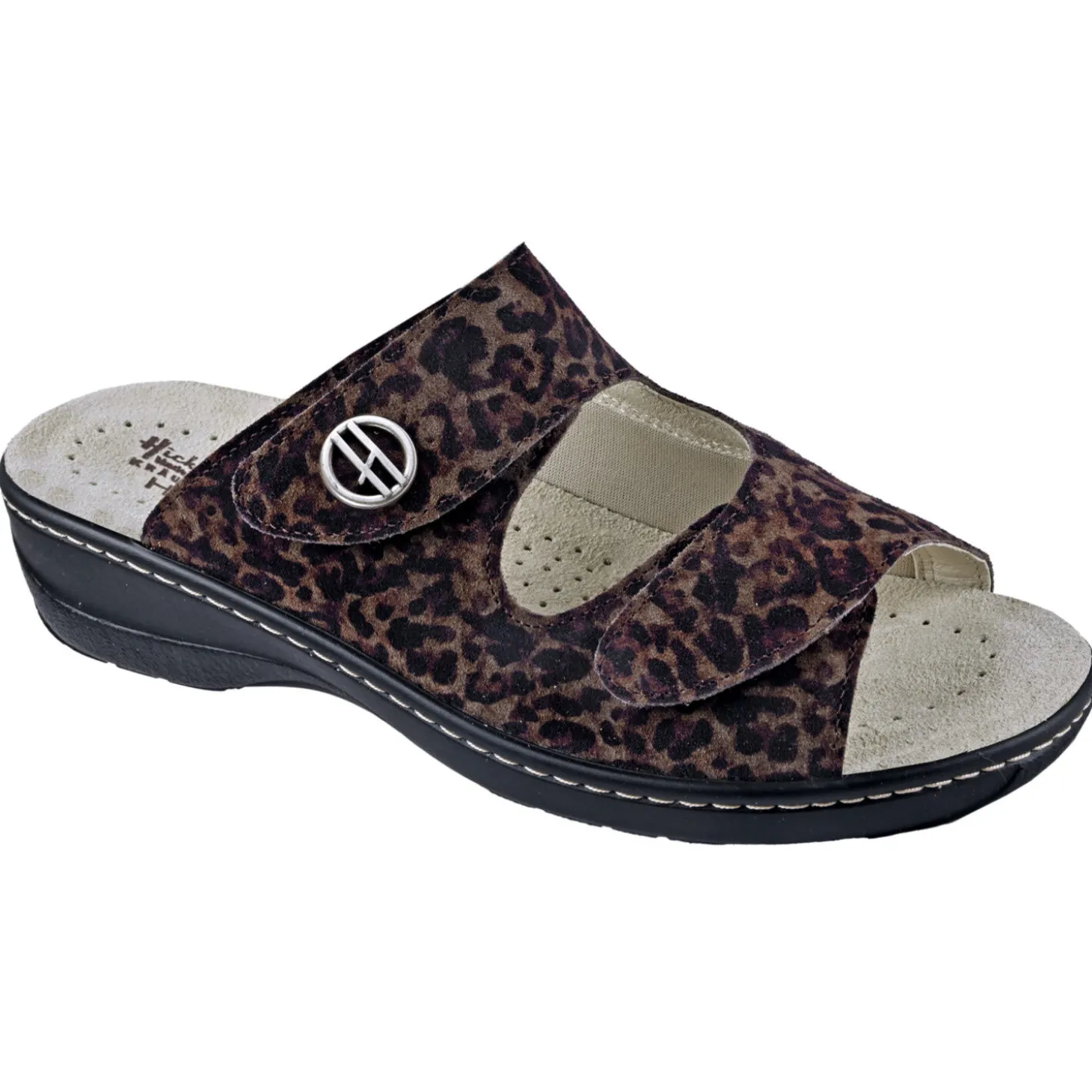 Hickersberger Pantolette aus Leder