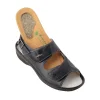 Hickersberger Sandalette Leder Damen