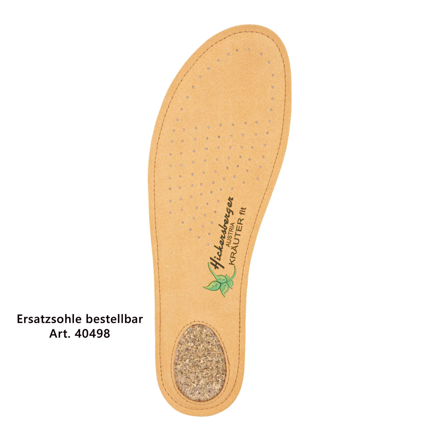 Hickersberger Sneaker aus weichem Veloursleder