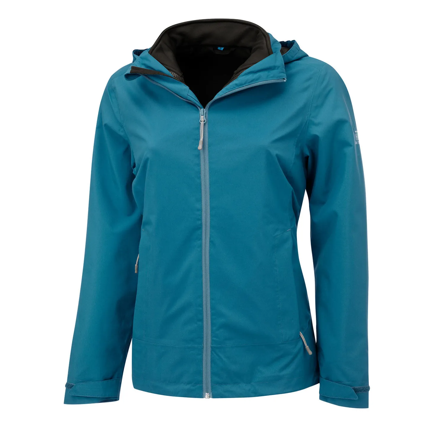 HTA Multifunktionelle 3-in-1 Damen Outdoor Jacke