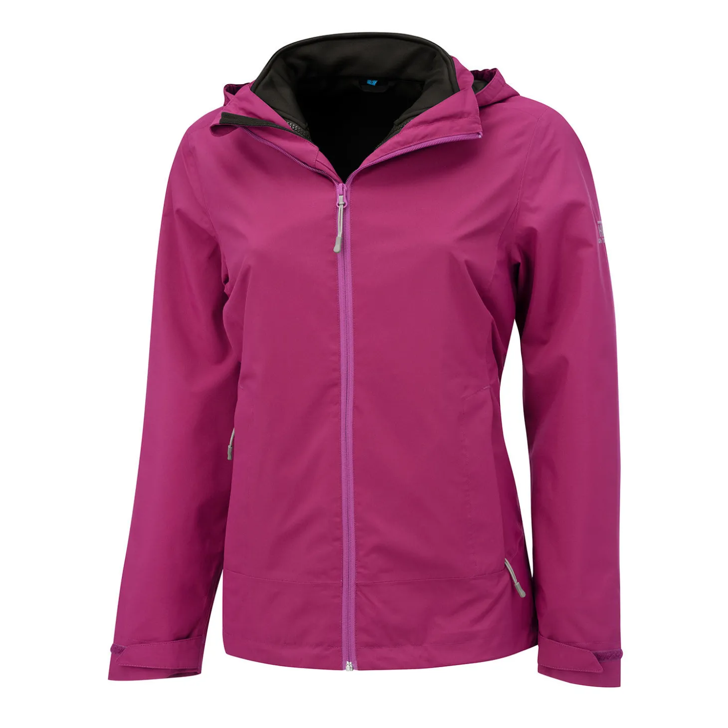 HTA Multifunktionelle 3-in-1 Damen Outdoor Jacke