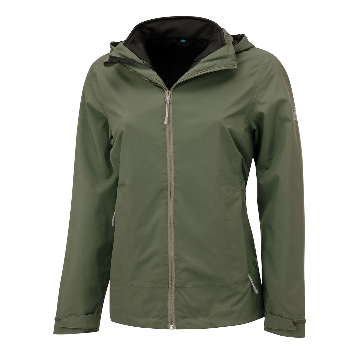 HTA Multifunktionelle 3-in-1 Damen Outdoor Jacke