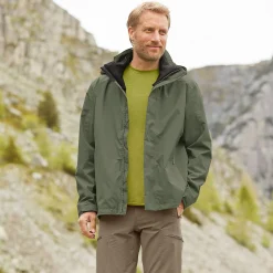 HTA Multifunktionelle 3-in-1 Herren Outdoor Jacke