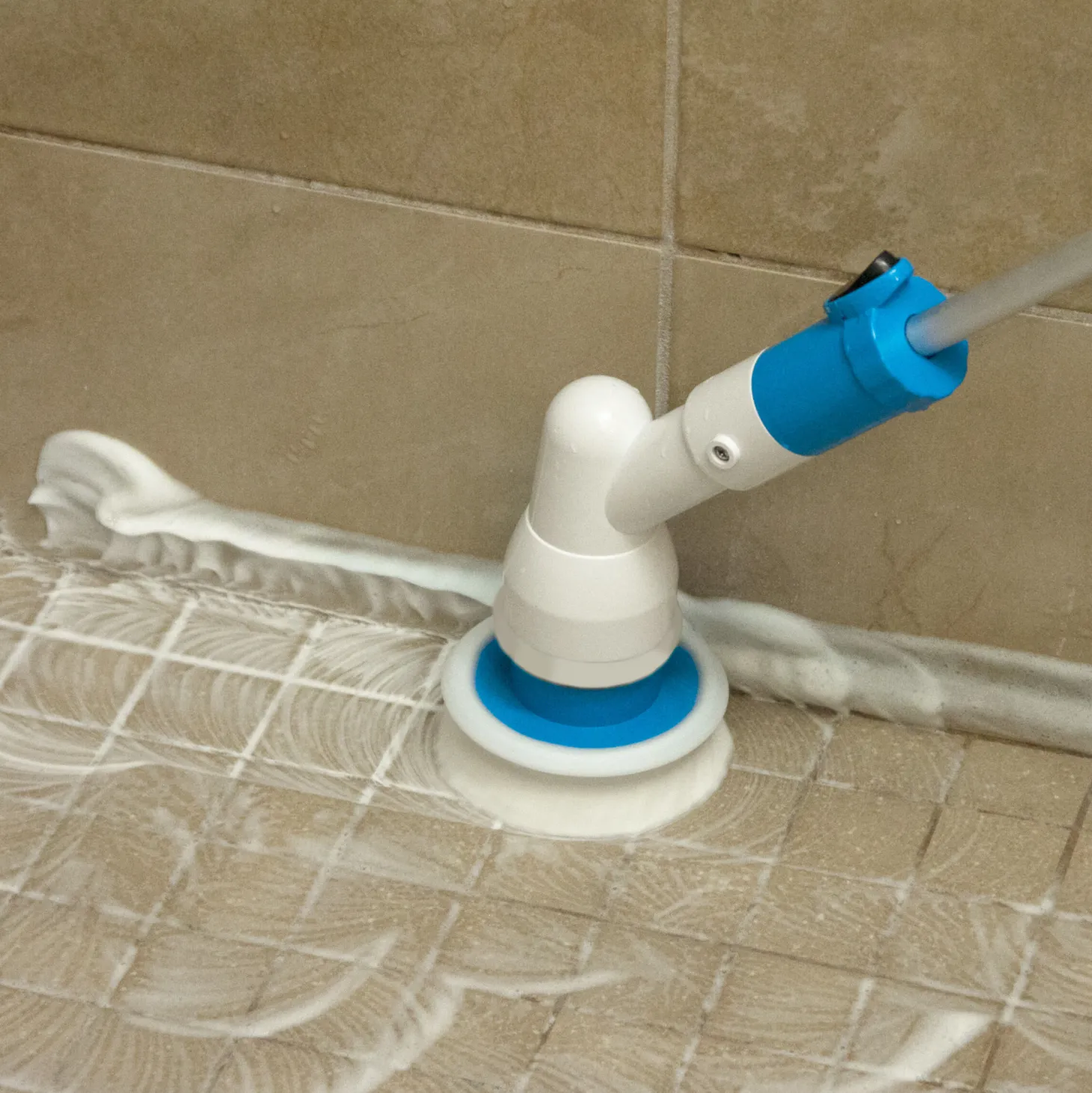 Hurricane Spin Scrubber Reinigungsbürste