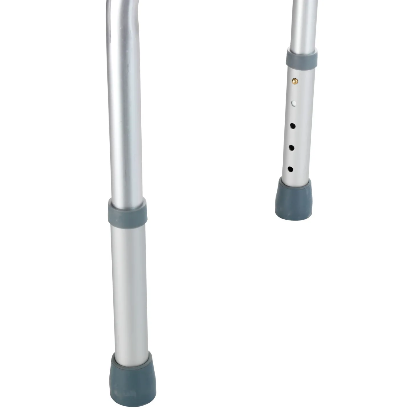 Hygienehocker Secura höhenverstellbar